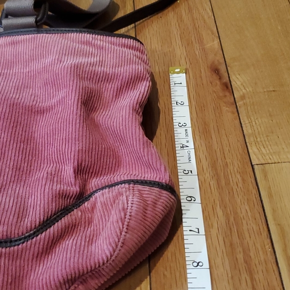 Authentic 2 strap LaCoste purse /#110 - Picture 7 of 8